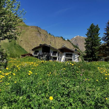 Engadin Lodge Premium & Private Samnaun Esterno foto