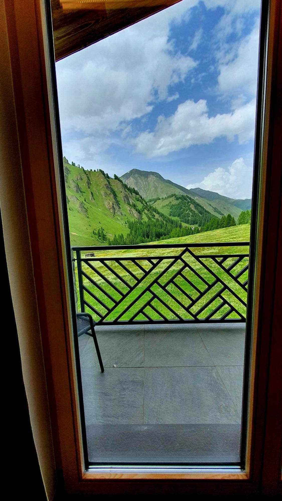 Engadin Lodge Premium & Private Samnaun Esterno foto