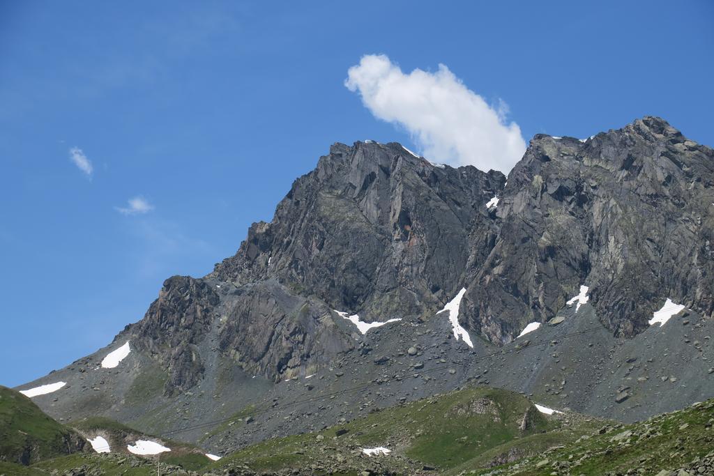 Engadin Lodge Premium & Private Samnaun Esterno foto