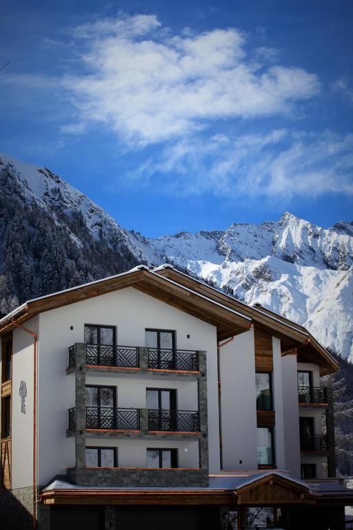 Engadin Lodge Premium & Private Samnaun Esterno foto