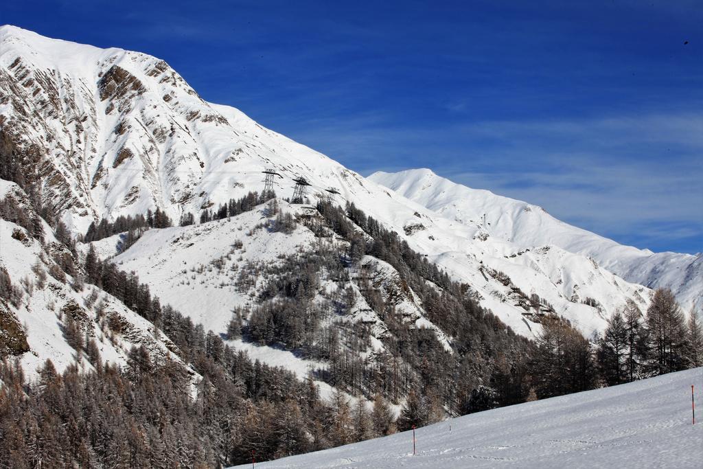 Engadin Lodge Premium & Private Samnaun Esterno foto