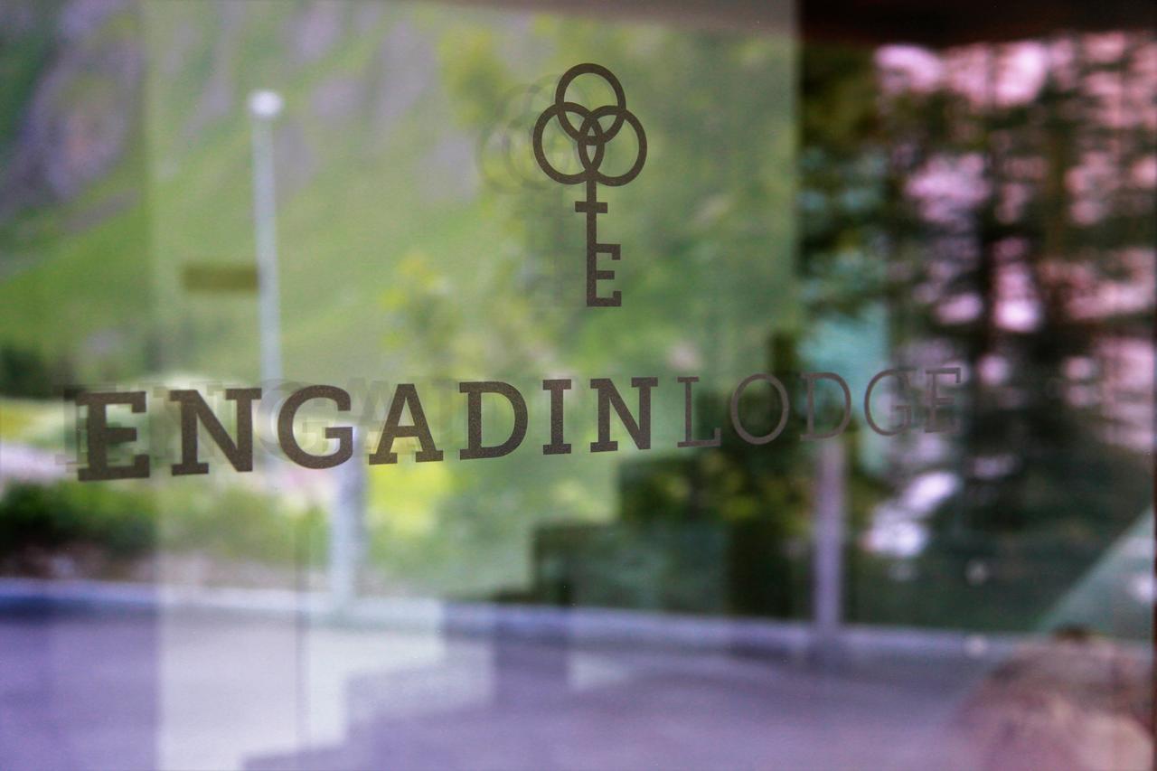 Engadin Lodge Premium & Private Samnaun Esterno foto