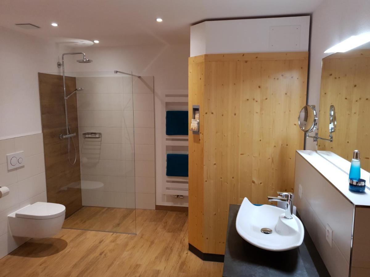 Engadin Lodge Premium & Private Samnaun Esterno foto