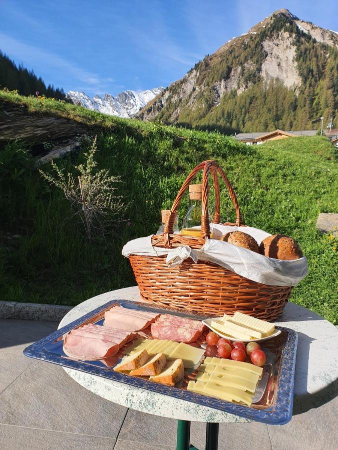 Engadin Lodge Premium & Private Samnaun Esterno foto